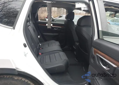 2022 Honda Cr-V Awd Ex-L z USA, uszkodzony, nr VIN 2HKRW2H89NH651438